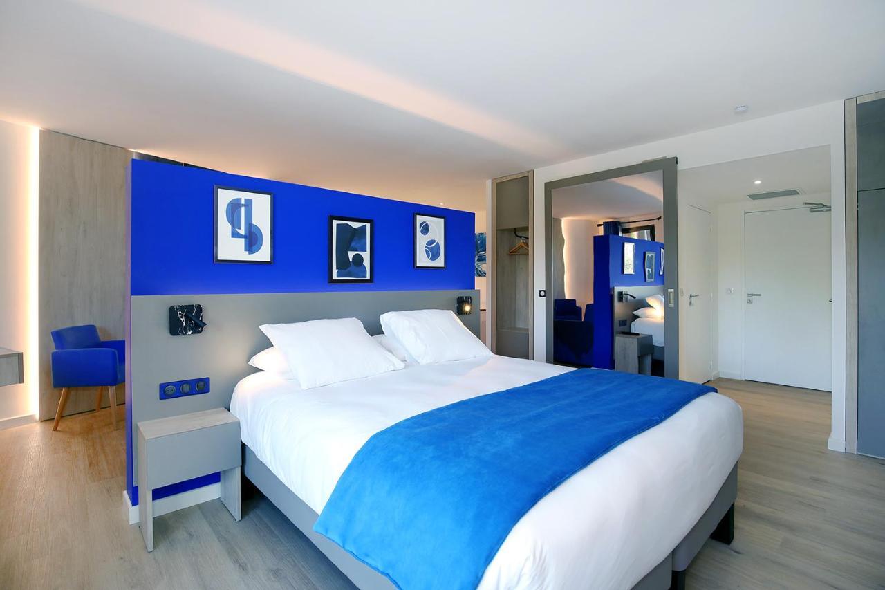 Logis Hotel & Spa Dejeunez Sous L'Arbre Rousset  Eksteriør bilde