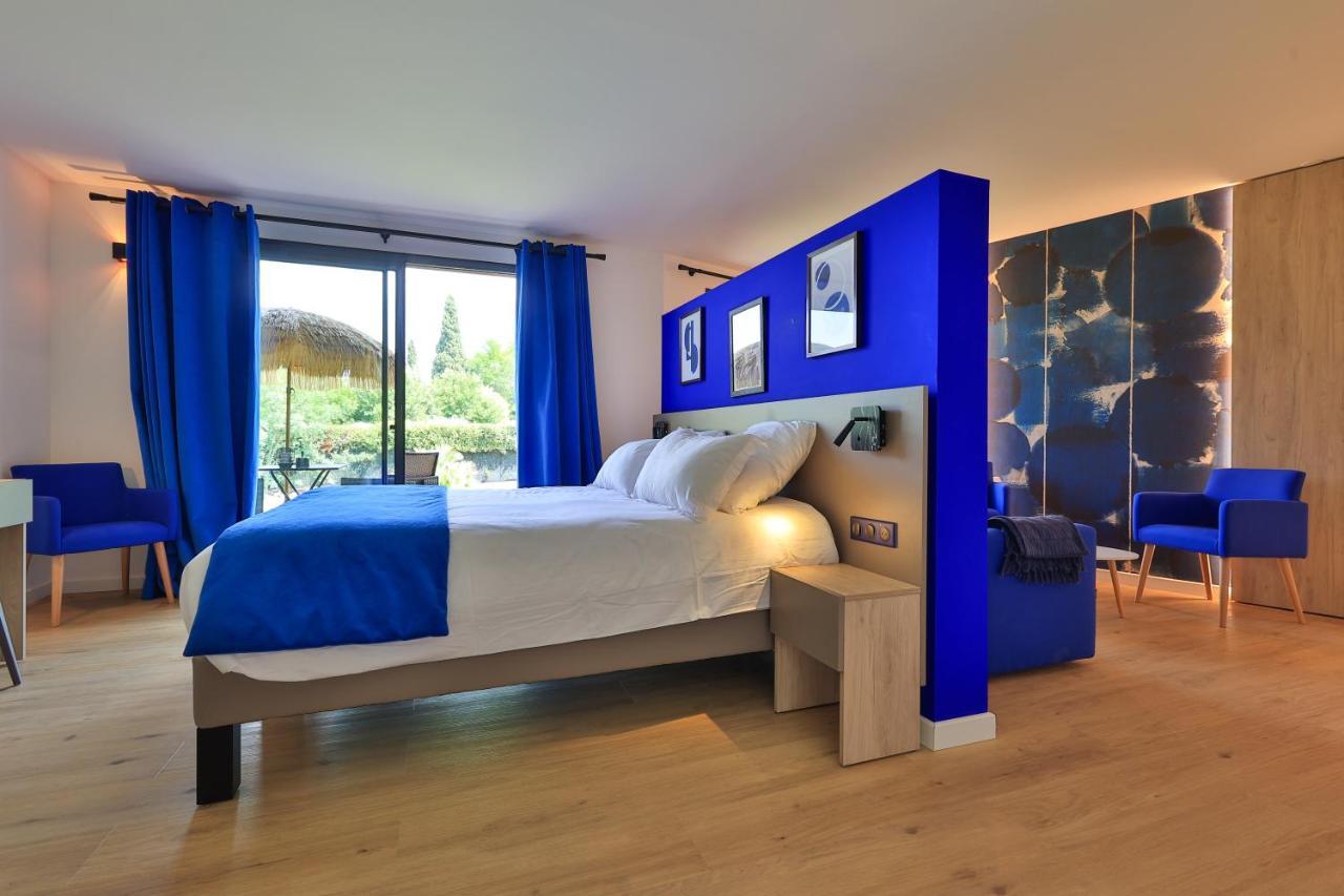 Logis Hotel & Spa Dejeunez Sous L'Arbre Rousset  Eksteriør bilde