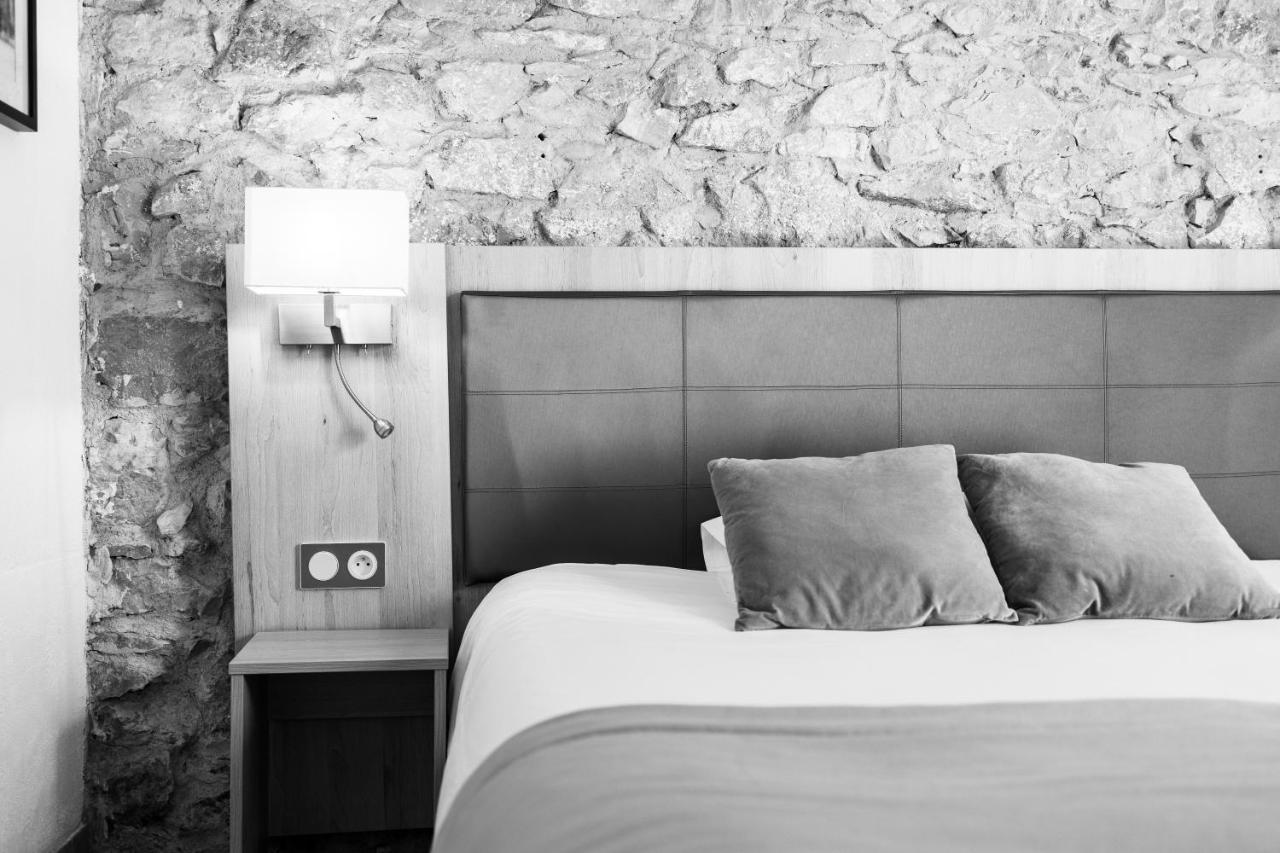 Logis Hotel & Spa Dejeunez Sous L'Arbre Rousset  Eksteriør bilde